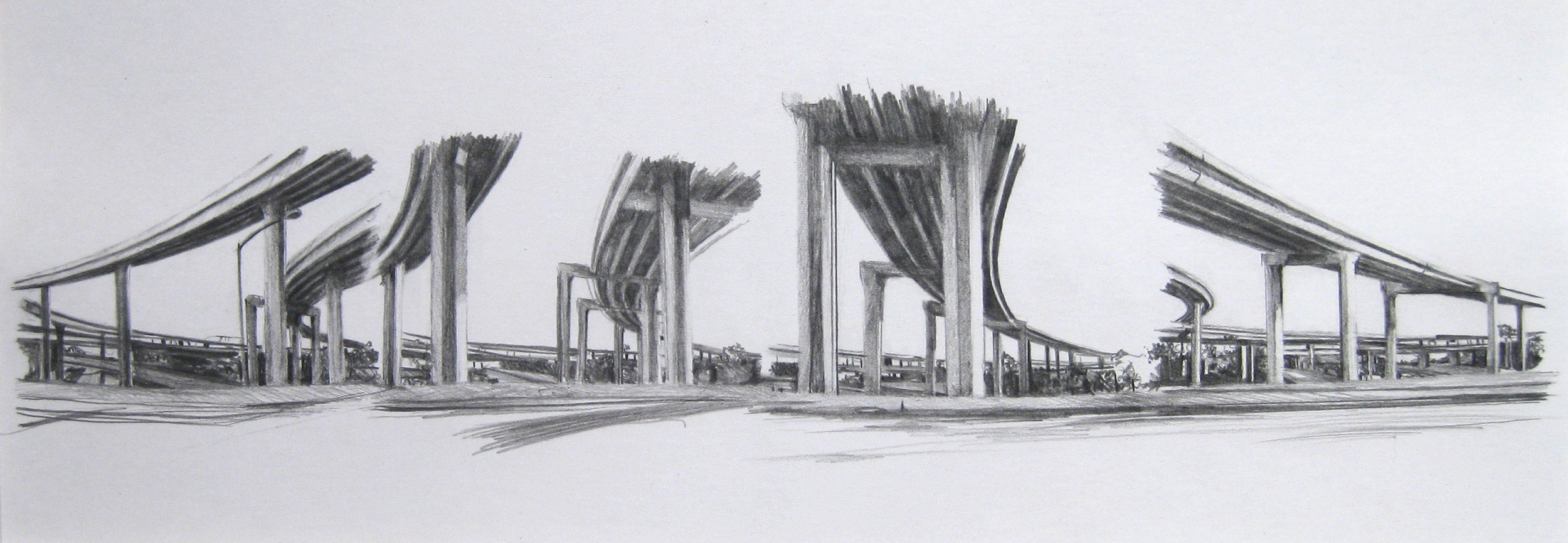 overpass, 2015