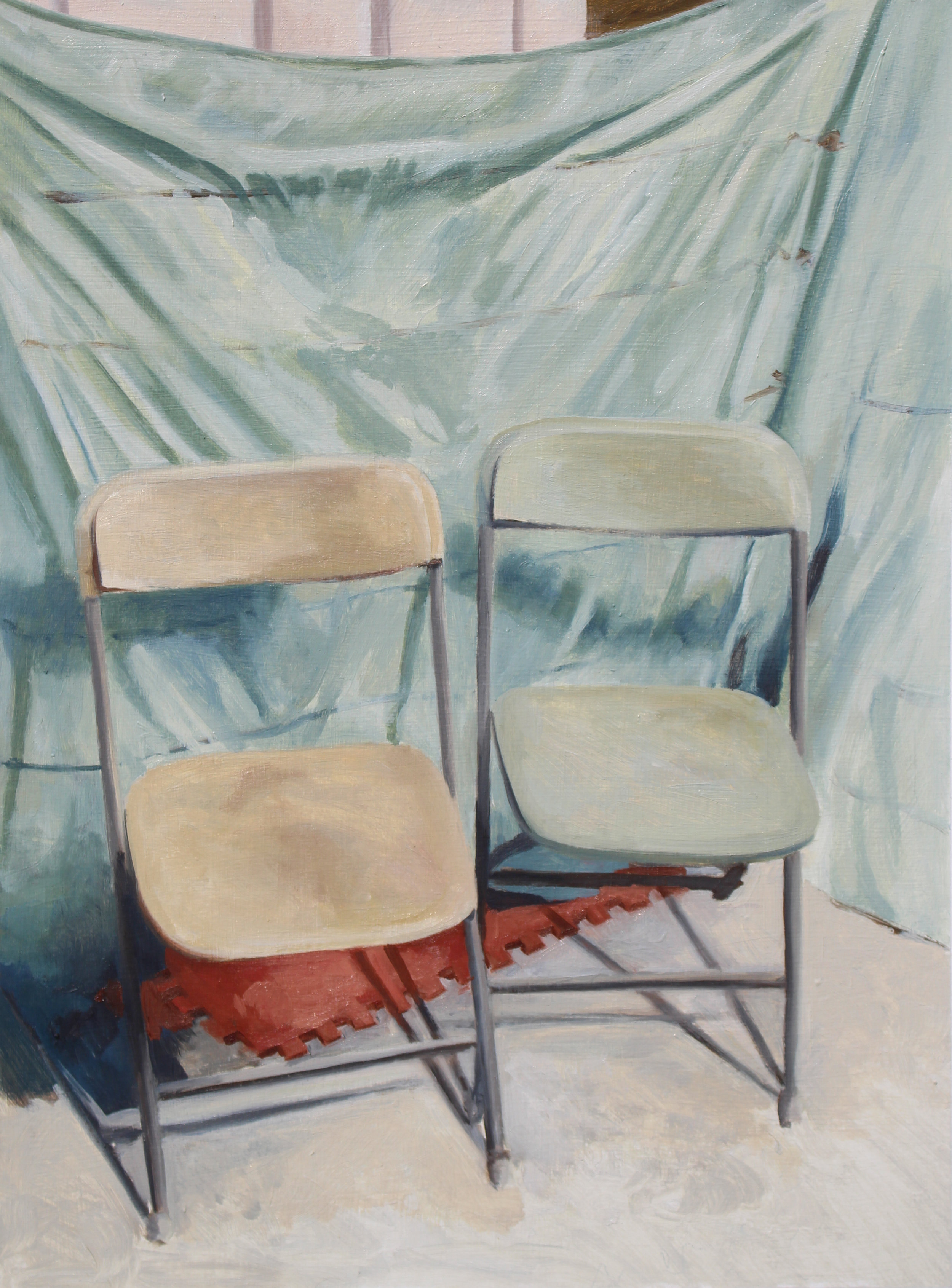 Chair 2, 2017
