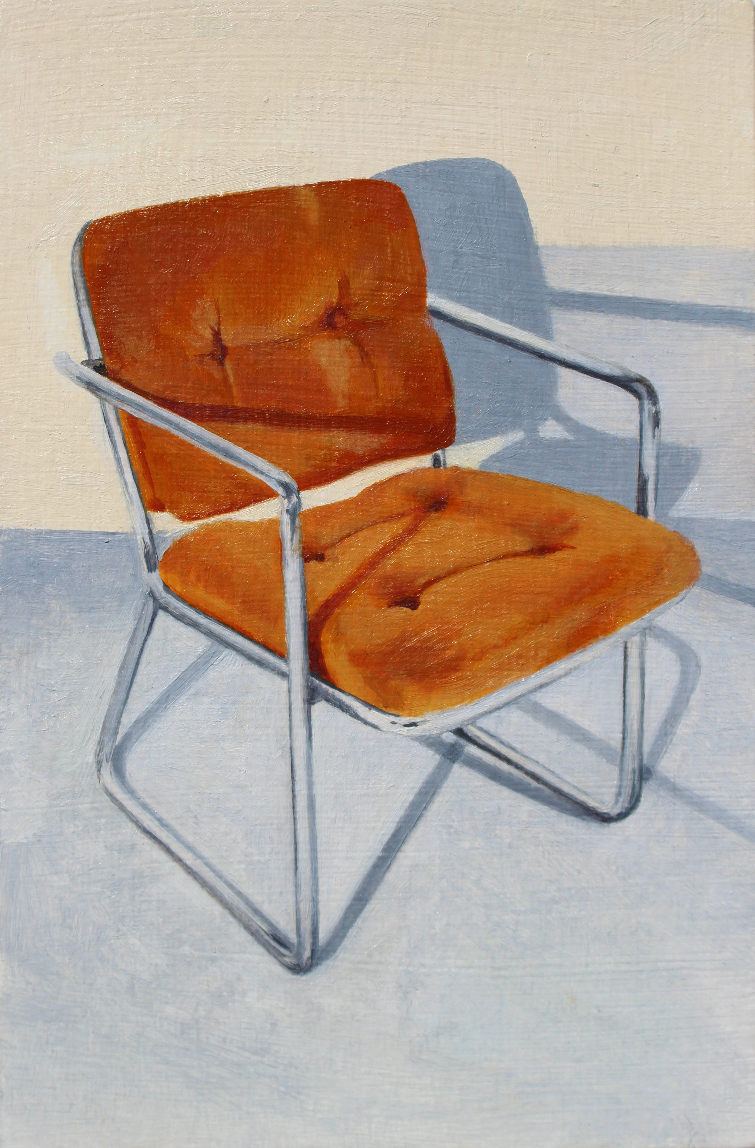 Chair 4, 2017