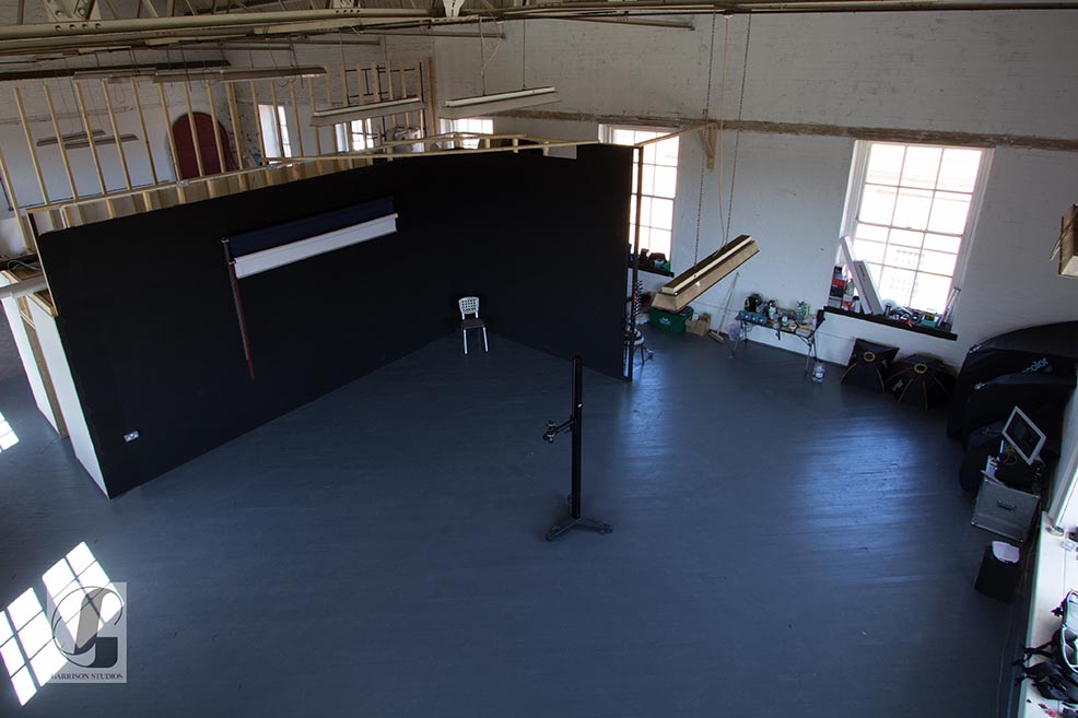 Stud walls in place and partitions going up - opening soon