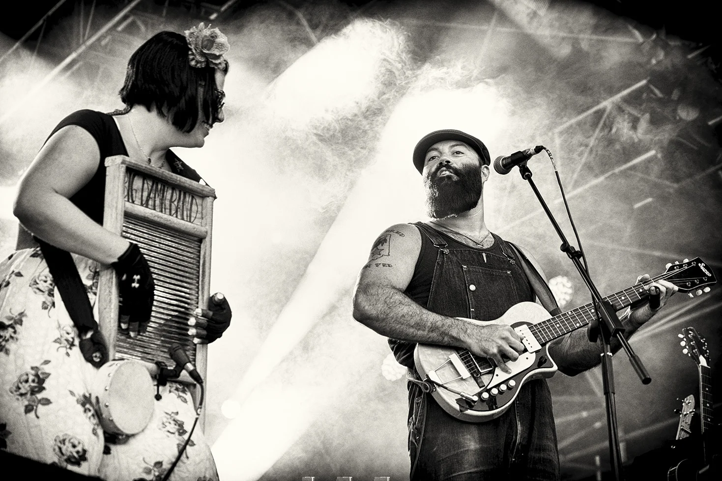 Breezy and the Reverend