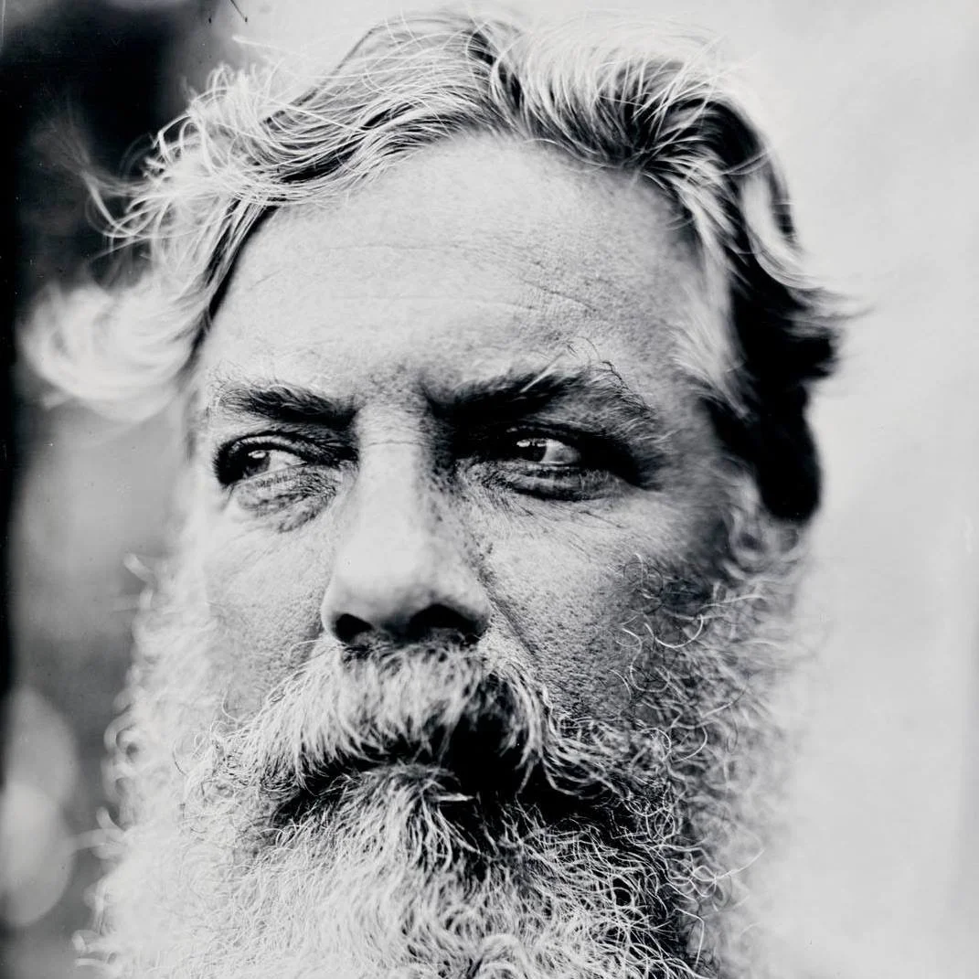 Andy Washington - Wet Plate Collodion by Emil Ryge
