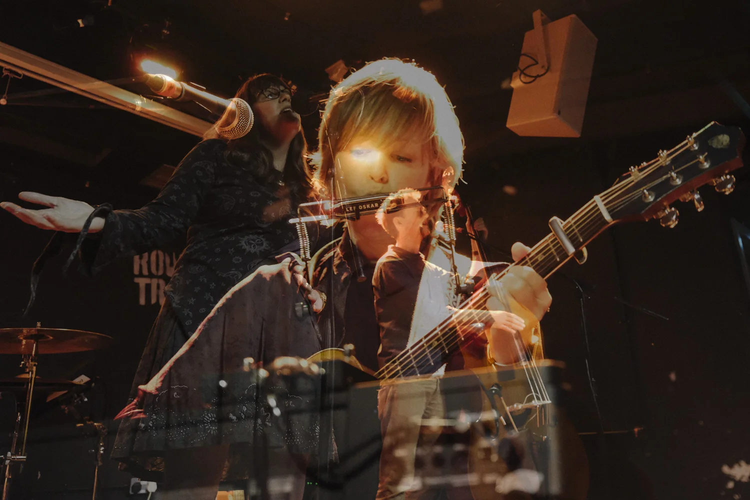Double exposure