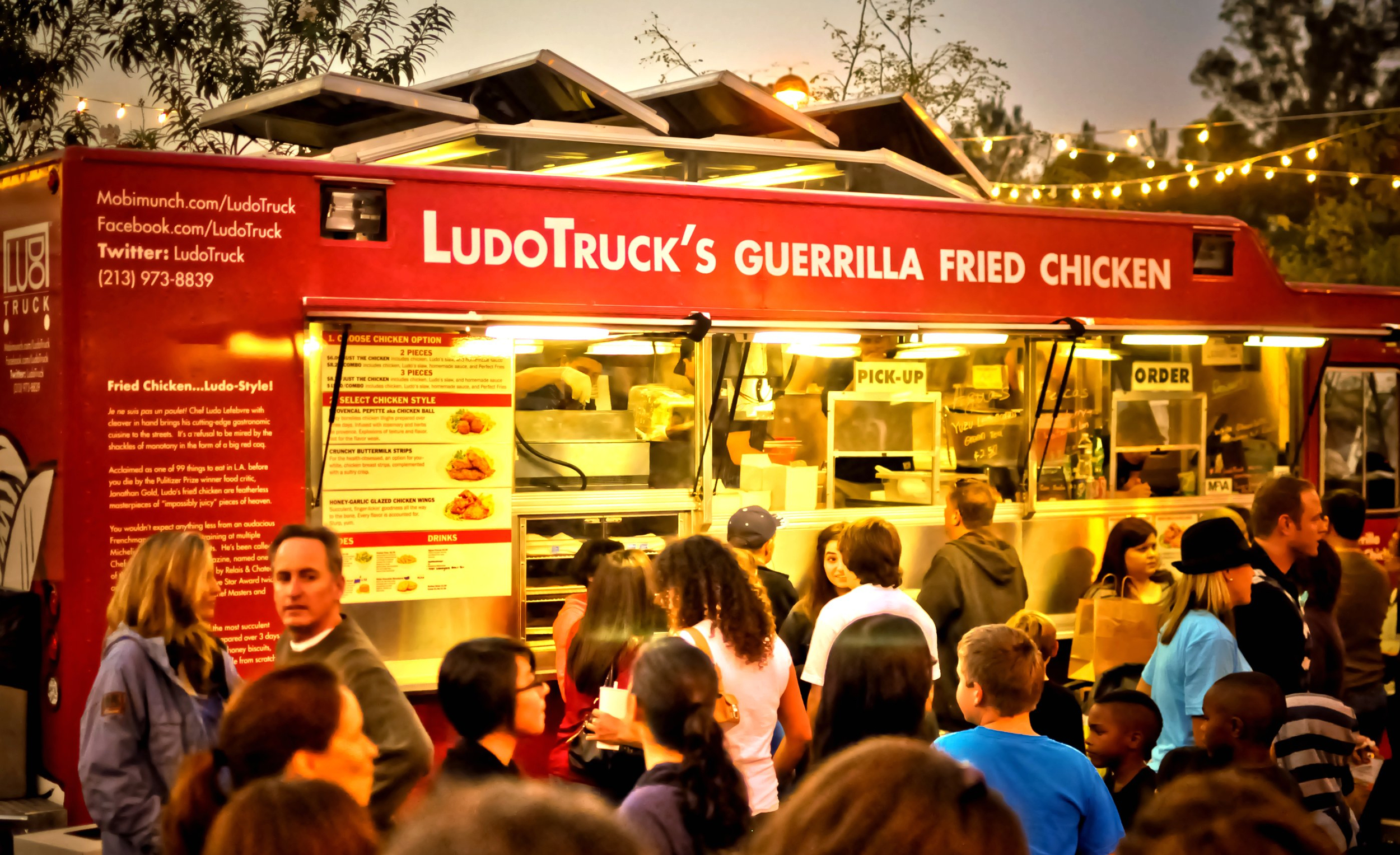 Chef Ludo Lefebvre Fried Chicken Truck @ Awesometown Gourmet Food Truck Festival  ~ Valencia, Ca.jpg