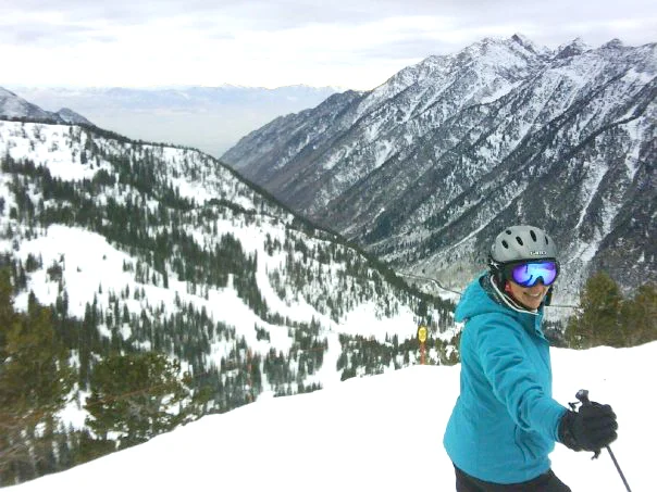 “I just want to thank you for my perfectly fitting ski boots. As a long time skier who puts in 100+ days a year, I have learned the hard way how crucial a good boot fit is to both my comfort and performance. For years I struggled with an assortment of custom orthotics and boot liners, spending far too much money and time in the shop that would have been better spent on the mountain. It was with reluctance that I was finally persuaded by a friend - a pro whose opinion I trust - to drive the hour to your shop and give you a try. In my experience, a new pair of boots would mean many hours in the shop to get the fit dialed and I didn't want to have to travel all that way every time. To my astonishment, my friend was right and just one trip was required. My boots were great the first time out and stayed that way for over 200 days of skiing. No "tweaks" required; no heel lifts, no extra foam, no running in and out and waiting around the boot shop with snow falling, an experience that repeated itself when those boots finally gave up the ghost and I moved on to the next pair. When an Achilles injury resulted in a change in the shape of my heel and lower leg, a quick trip to you got me back in those same boots with no problem. My boots perform better without having a bulky liner between my foot and the boot shell. I ski better in a boot that holds my foot snugly at the heel and allows my ankle to roll as necessary, and my feet don't hurt so I can ski all day every day...the only limiting factor being my legs! You can bet I will be back to you again for the third pair when the time arrives!” — NANCY SCHUTT