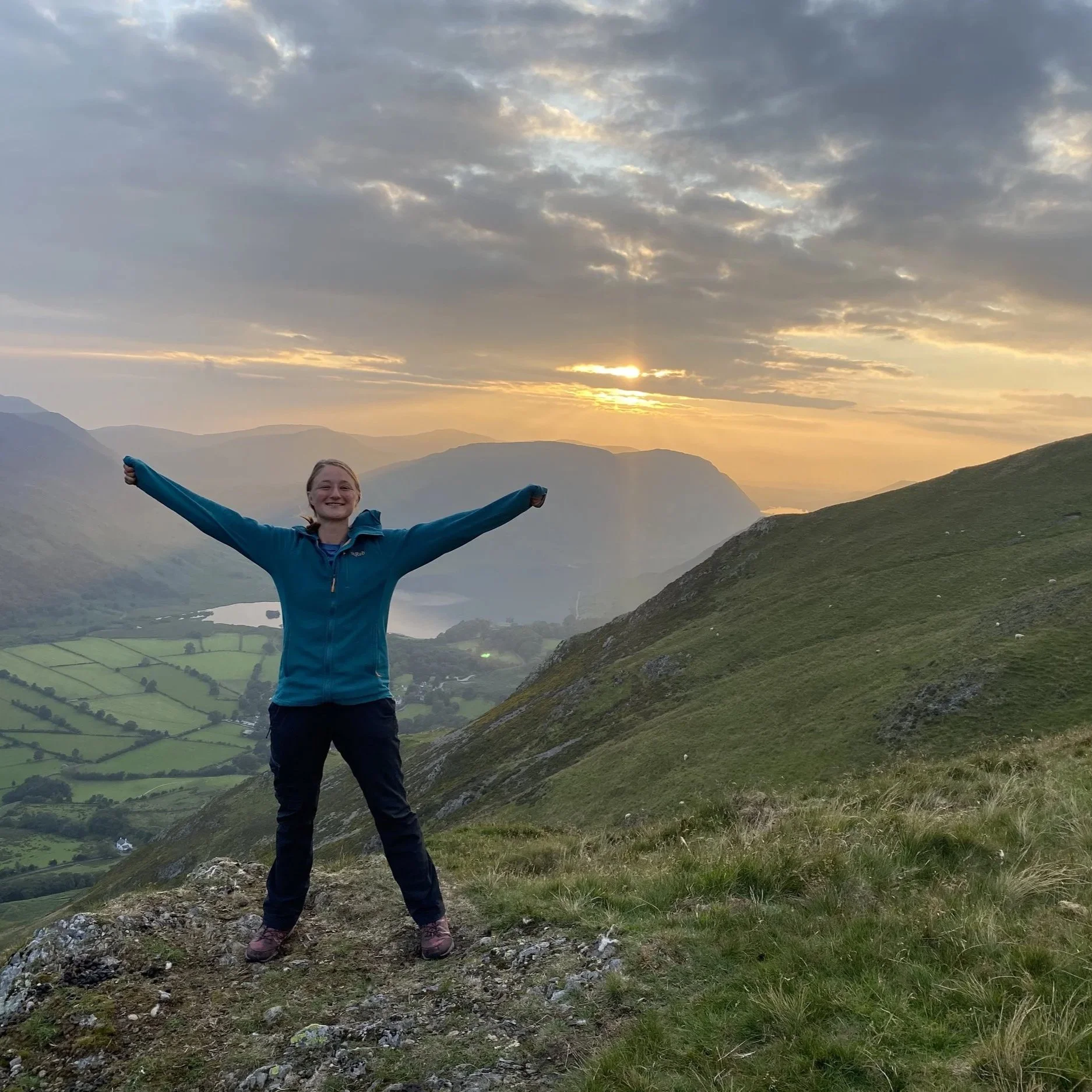 St Luke’s is Getting a Curate: Meet Ingrid 