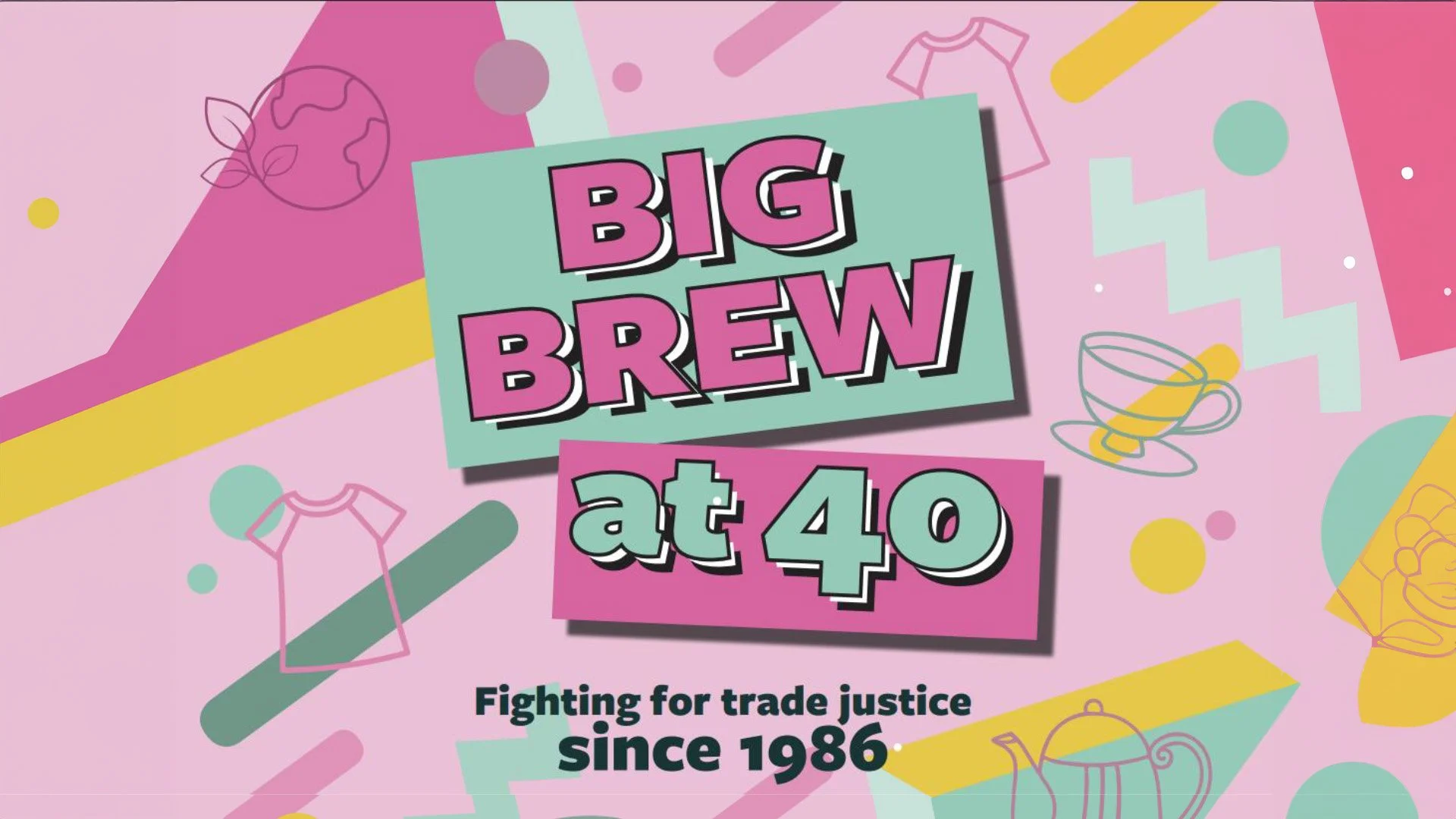 A Big Brew Coffee Morning ~ Polly McKay