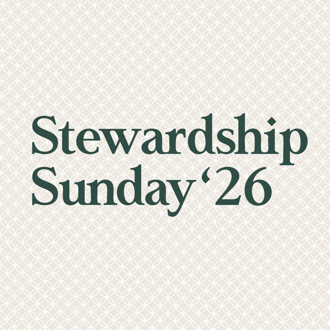 Feedback from Stewardship Sunday 