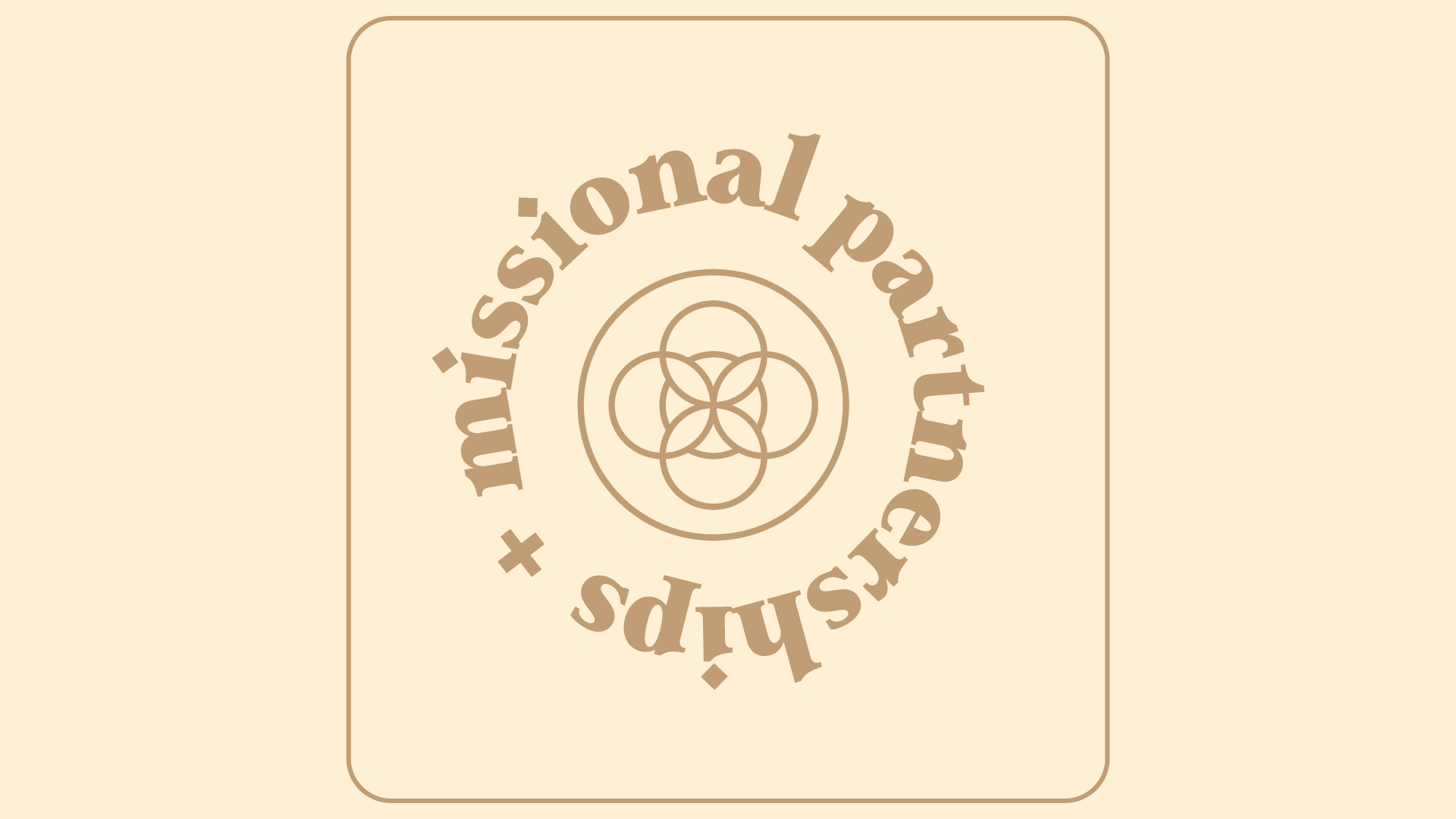 A Renewed Shape to Missional Partnerships ~ Matt Way