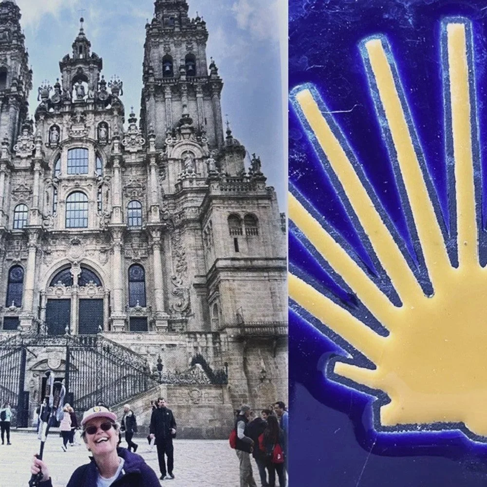 Buen Camino ~ Joanna Crawford