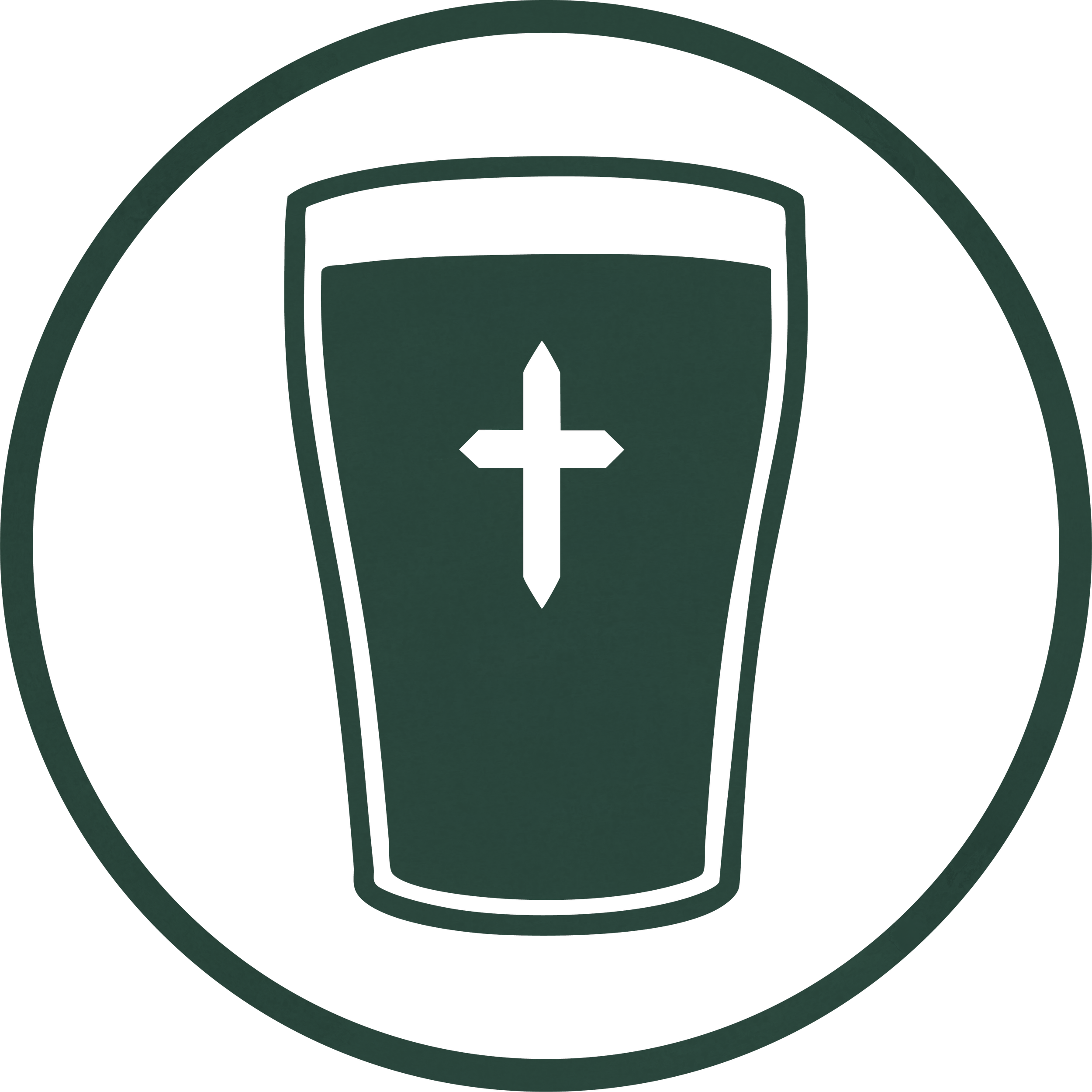 Pub Theology Pint Logo