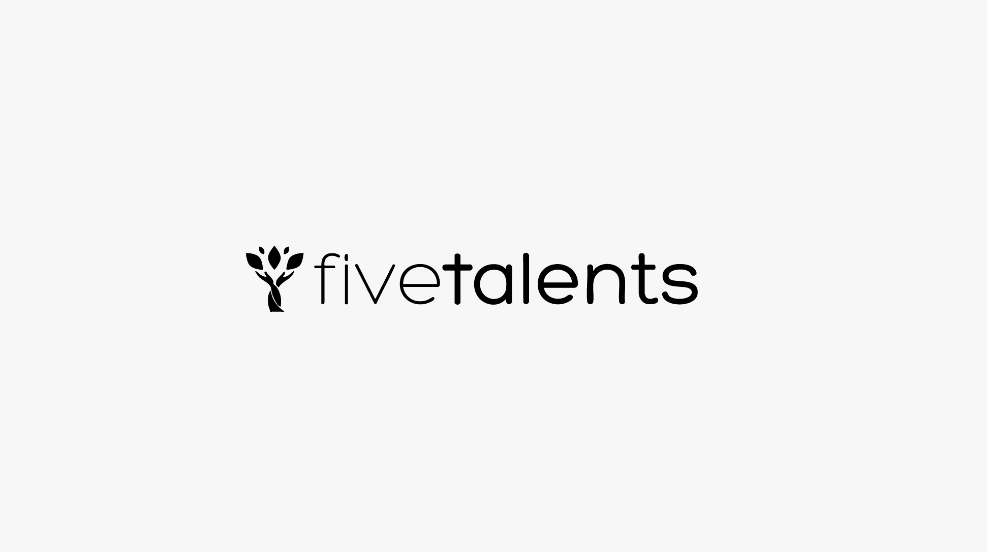 Five Talents Logo
