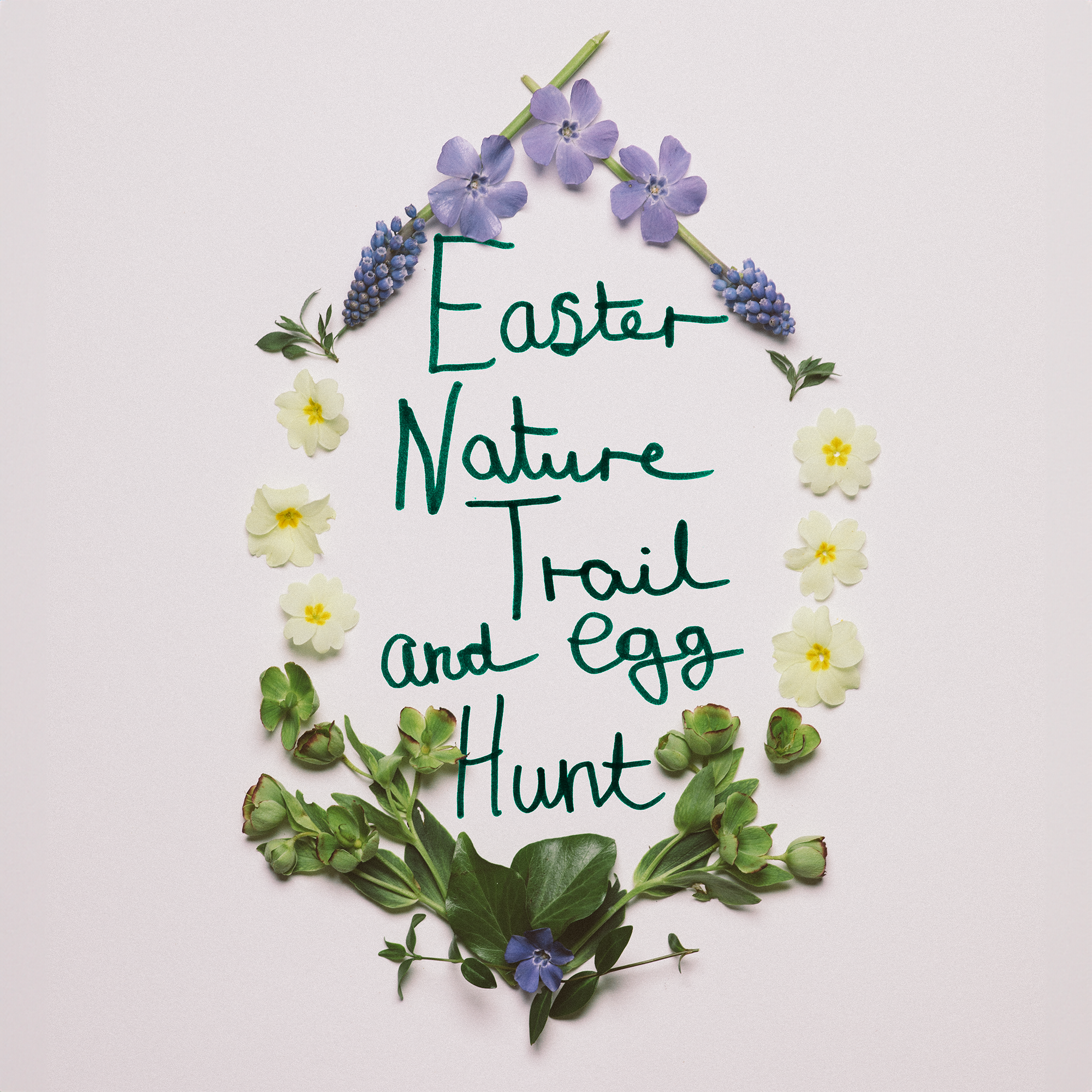 Easter Nature Trail and Egg Hunt