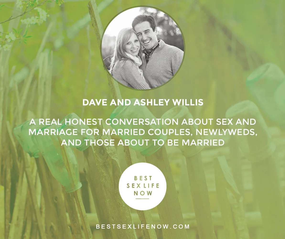Best Sex Life Now - Couples Small Group