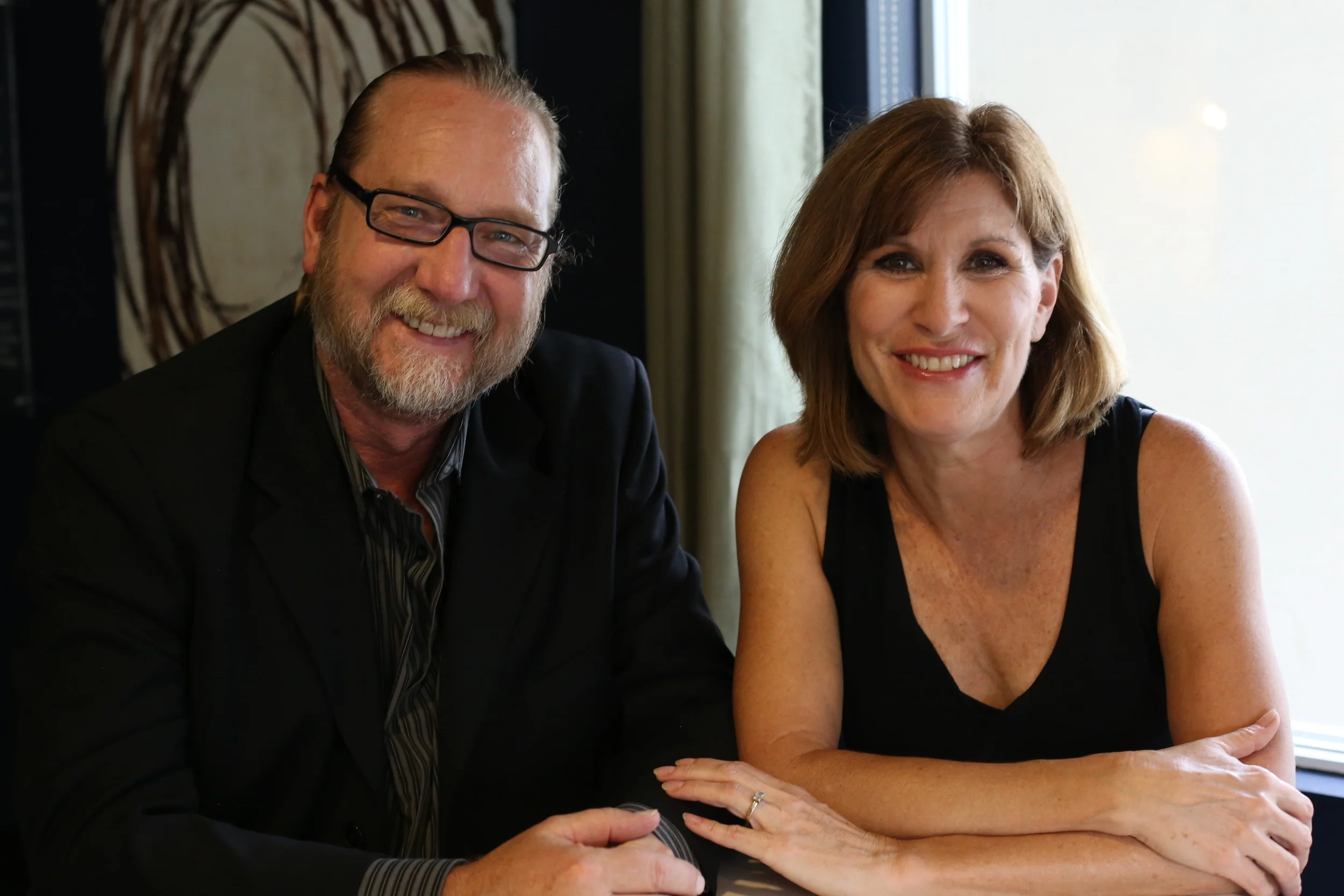 PRODUCER JEFFERY PATTERSON SIGNS WRITING DEAL WITH FORMER WALTON TV STAR JUDY NORTON TO WRITE SECOND MOVIE