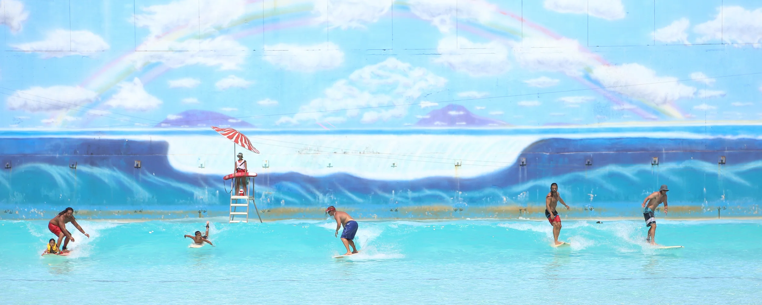 Big Surf Casting Call Recap Video