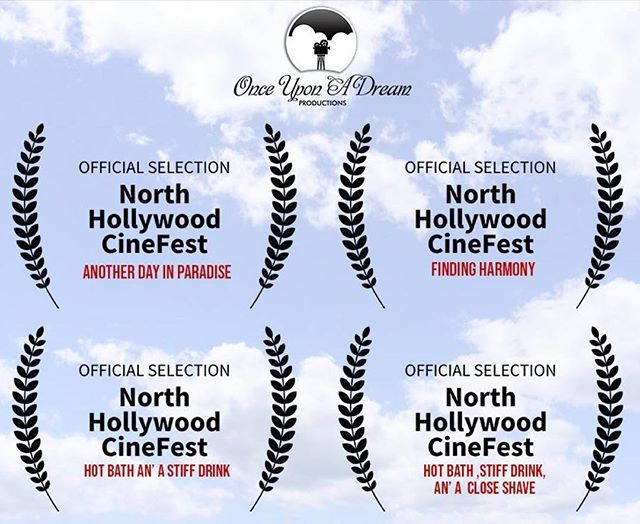 We just found out the great news that our four feature films all received OFFICIAL SELECTIONS at the North Hollywood Cinefest! Red Carpet TOMORROW! Check the link in bio to RSVP!
.
.
.
#redcarpet #losangeles #film #premiere #westernfilm #losangelesev