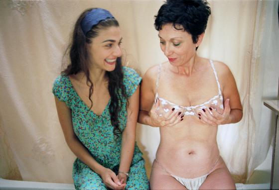 My Mother and I, 2002