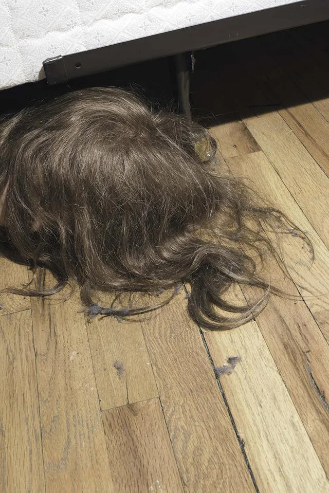 Hair from Aftertaste, Hope Antonella Guzzo