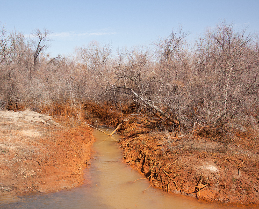 Tar Creek, OK, 2011