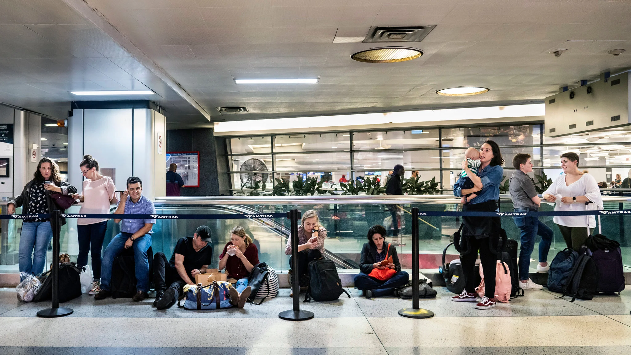 I Can Help Who's Next:" alumni Natan Dvir's work featured in New York Times  — MFA PHOTO VIDEO