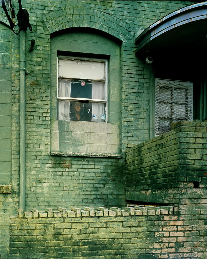 ©Yoav Friedlander, 201 North Pearl Street, Shamokin, PA, 2018