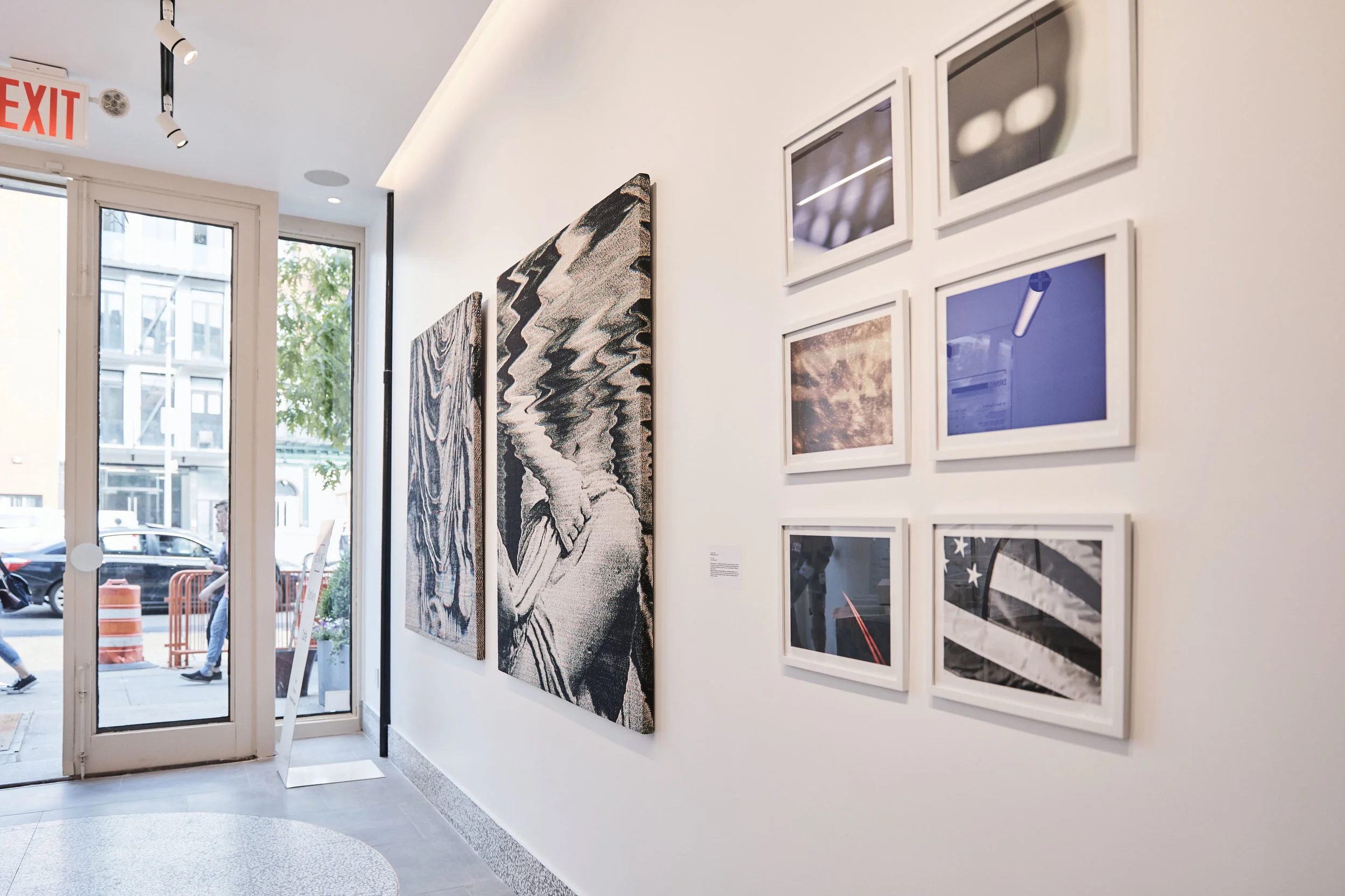 Interior views of “By Name”