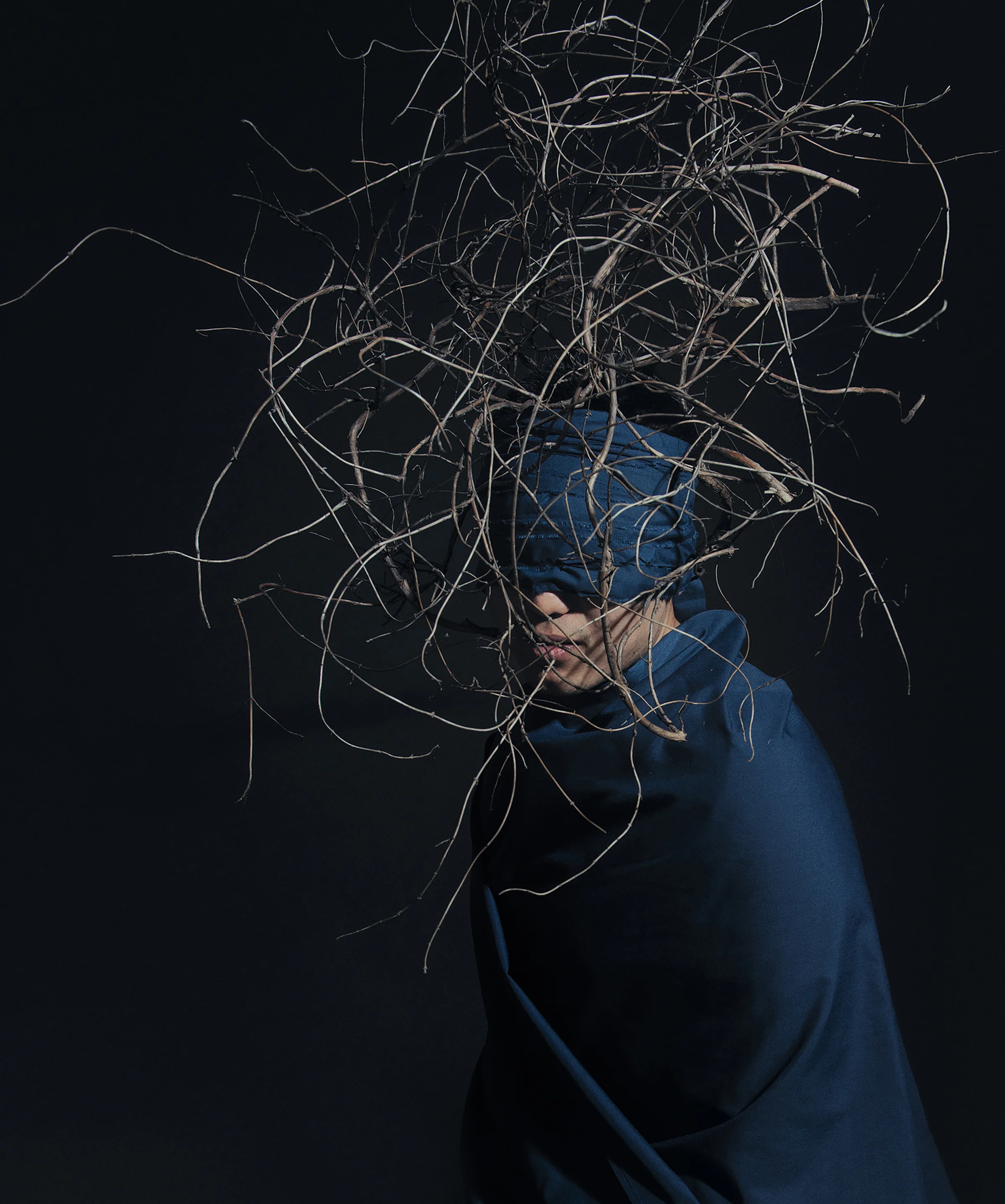Cohesion 24 x 30 inches 2019 Digital