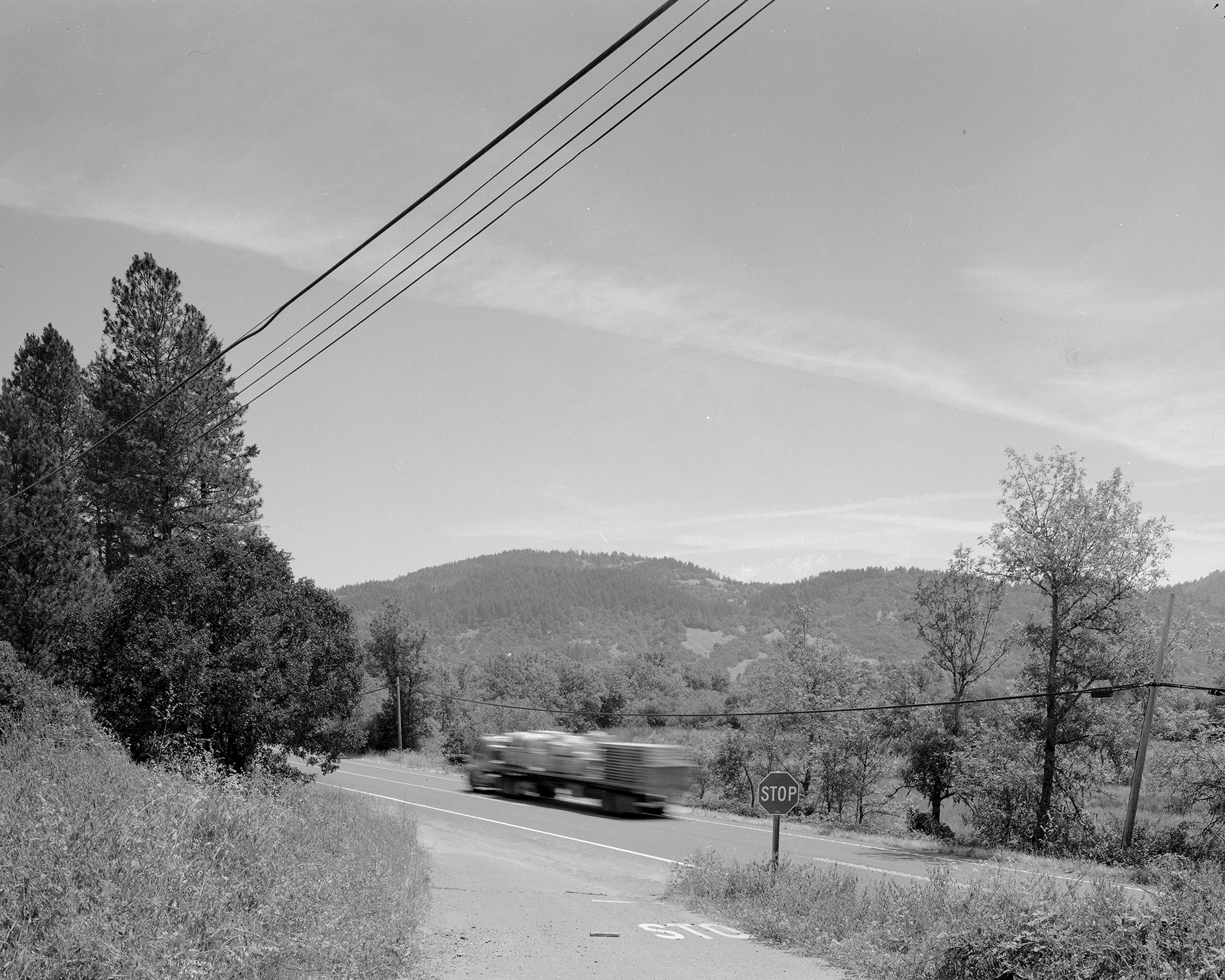 Towards Covello.