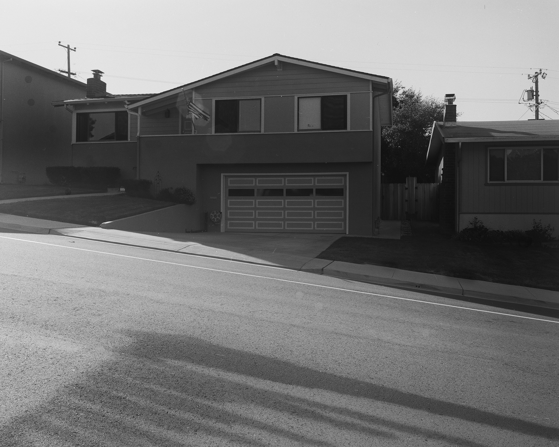Crestmoor neighborhood.