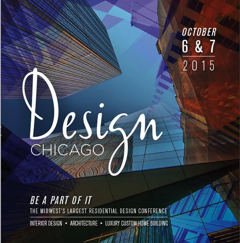 CHICAGO Design Week Oct 6-7