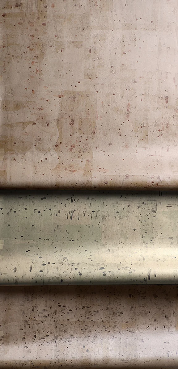 INTERIOR DESIGN: Super Graphics: 96 Off-the-Wall Fabrics and Wallcoverings