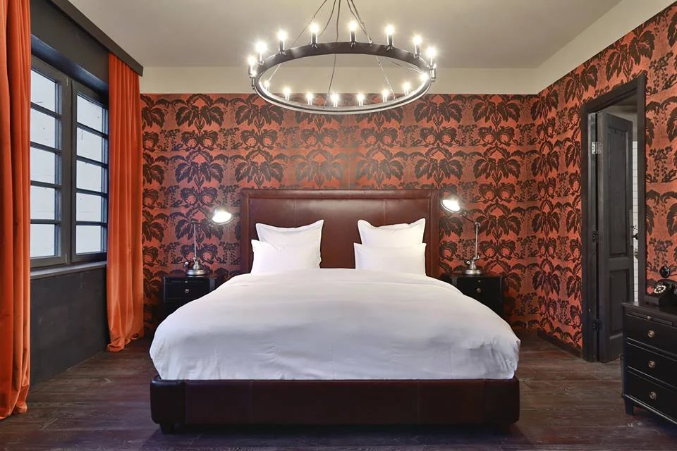 ROOMS HOTEL TBILISI - Our First Hospitality Project