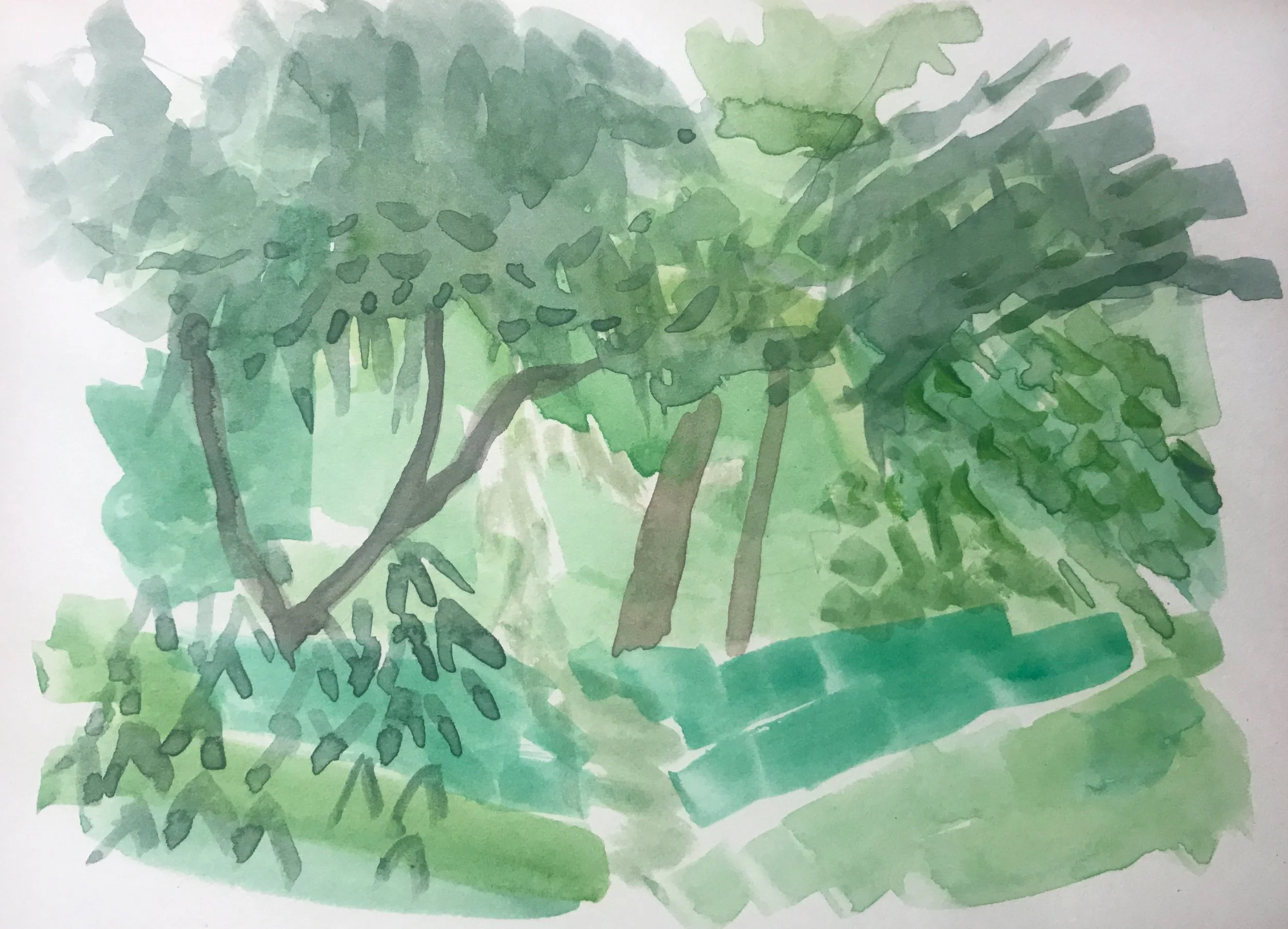 quick sketch