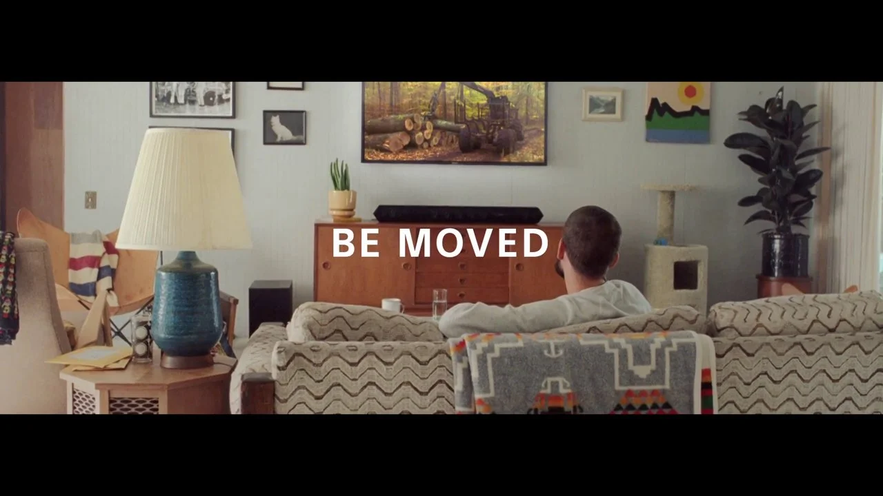 Sony "If a Tree Falls" - Directed by Daniel Wolfe