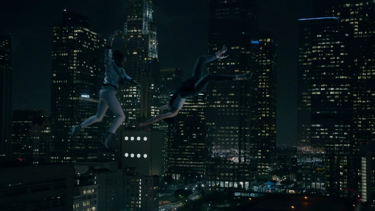 Nissan "ZeroG" - Directed by Guard Brothers