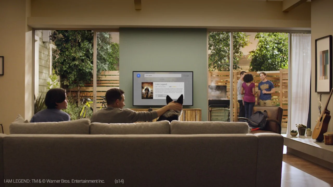 Google "Flipper" - Directed by Stylewar