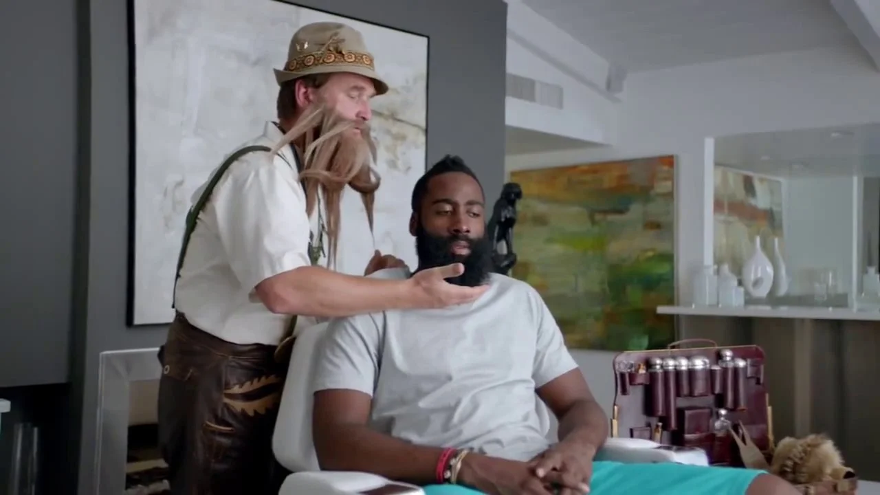 NBA 2K15 "The Beard Guru" - Directed by Cam & Hoj