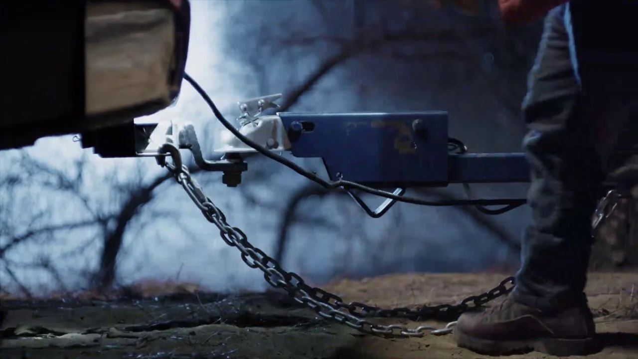 Smokey Bear PSA "Chains" - Directed by Terri Timely