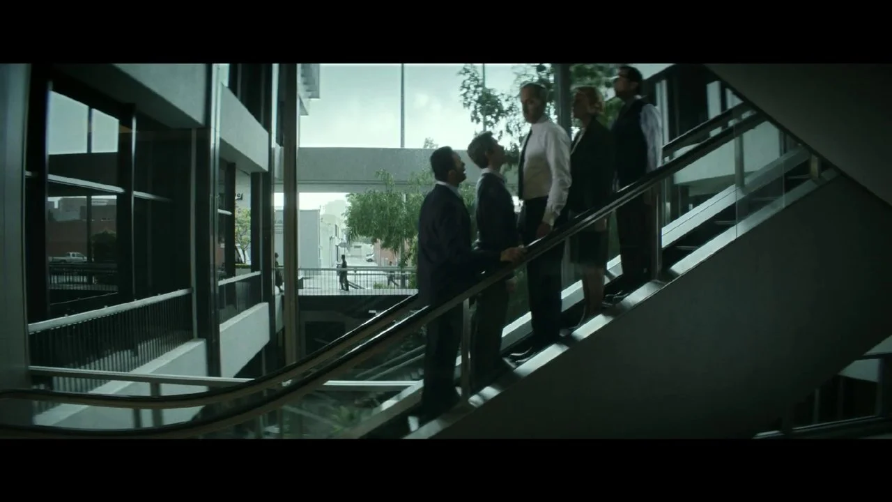 Invesco "Roger" - Directed by Malcolm Venville