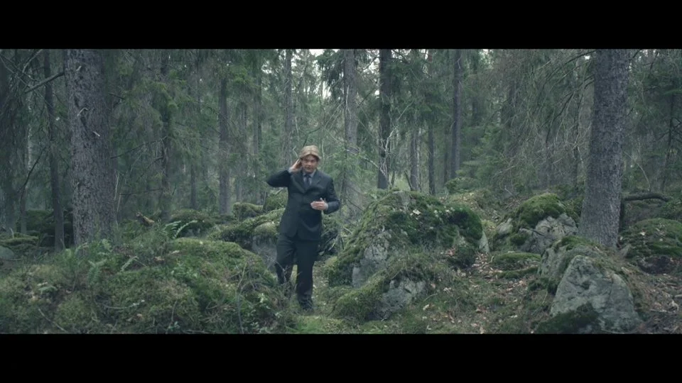 PostNord Logistics - Directed by Peter Harton