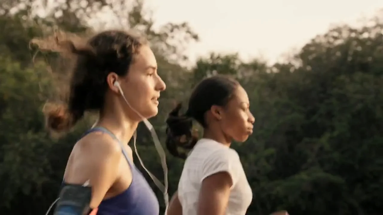 Nike "Split Second of Glory" - Directed by Matthew Frost