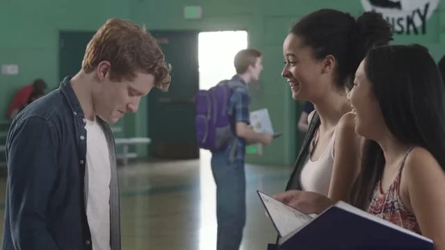 Sandy Hook PSA - Directed by Henry-Alex Rubin