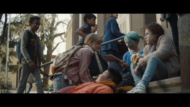 Apple "Homework" — Directed by Mark Molloy