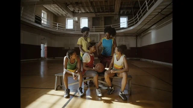 Facebook "World Of Hopes" - Directed by Gus Van Sant