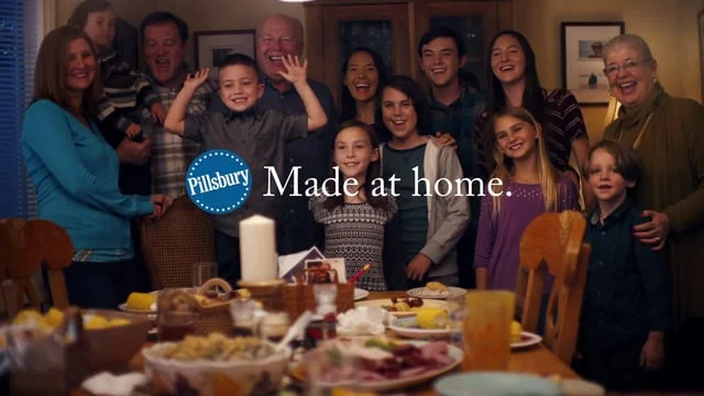 Pillsbury "Can’t Be Bought " - Directed by Henry-Alex Rubin