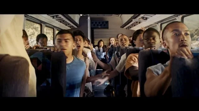 AT&amp;T "Bus" - Directed by Daniel Wolfe