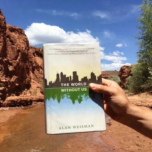 Alex's Book List — Honnold Foundation