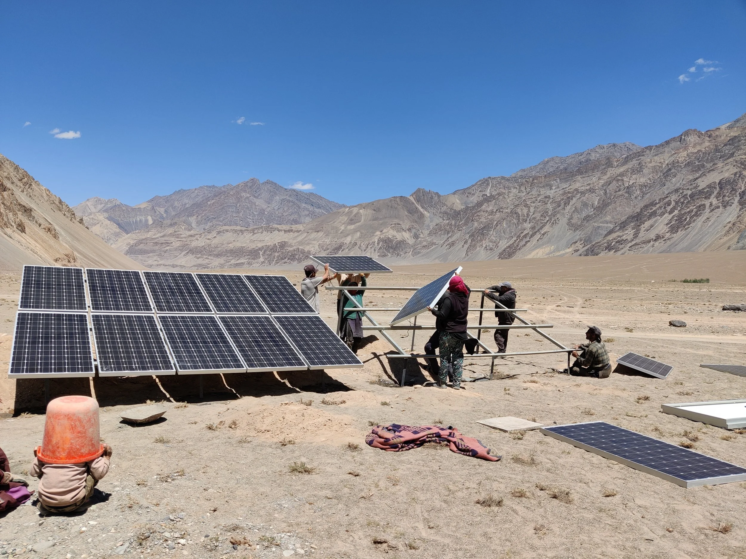 Our 2021 Solar Impact