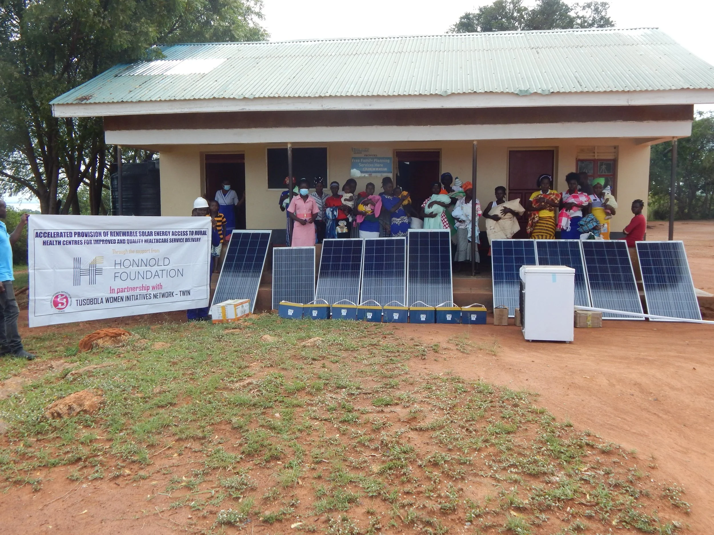 Tusobola Women Initiatives Network